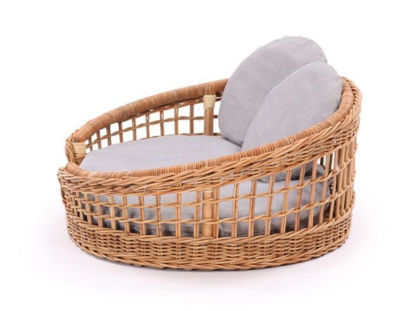 【フライミーヴィラ/FLYMEe Villa / GOODS】のRattan Pet Bed / ラタン ペットベッド e45039 人気、トレンドファッション・服の通販 founy(ファニー) 　送料無料　Free Shipping　ラタン　Rattan　軽量　Lightweight　ホーム・キャンプ・アウトドア・お取り寄せ　Home,Garden,Outdoor,Camping Gear　家具・インテリア　Home Furniture & Interior. Stylish & Functional Living Spaces　その他 インテリア雑貨、家具　Furniture, Interior, Others　other-3|ID: prp329100000010165 ipo3291000000031544581