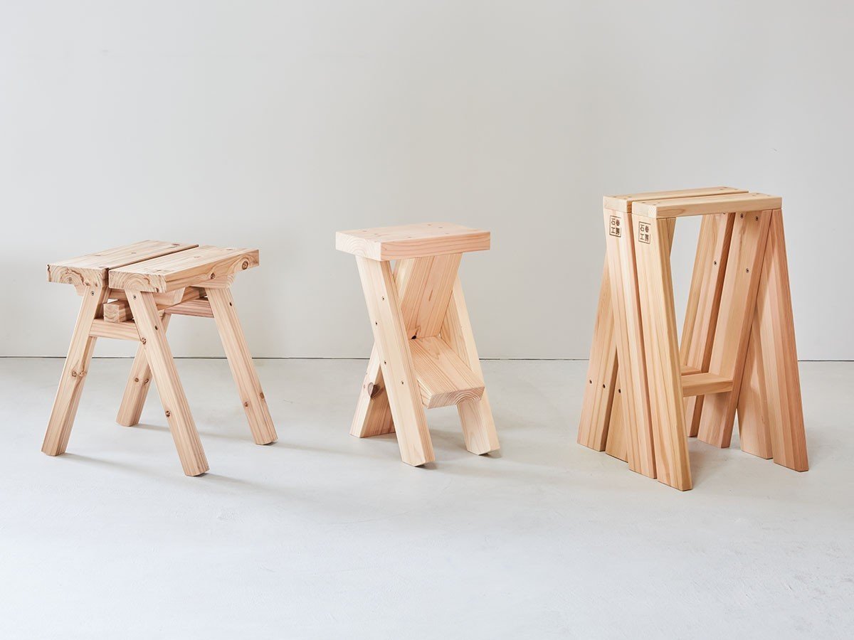 【石巻工房/Ishinomaki Laboratory / GOODS】のKOBO ST-DESK / 工房 ST-デスク インテリア・キッズ・メンズ・レディースファッション・服の通販 founy(ファニー) 　コルク　Cork　コンパクト　Compact　シンプル　Simple　テーブル　Table　デスク　Desk　ワーク　Work　抗菌　Antibacterial　ホーム・キャンプ・アウトドア・お取り寄せ　Home,Garden,Outdoor,Camping Gear　家具・インテリア　Furniture　テーブル　Table　ダイニングテーブル　Dining Table　石巻工房は2022年8月より、使用樹種を国産材を主とした「屋久島地杉」「栗駒杉」「レッドシダー集成材|ID: prp329100000010170 ipo3291000000030243503