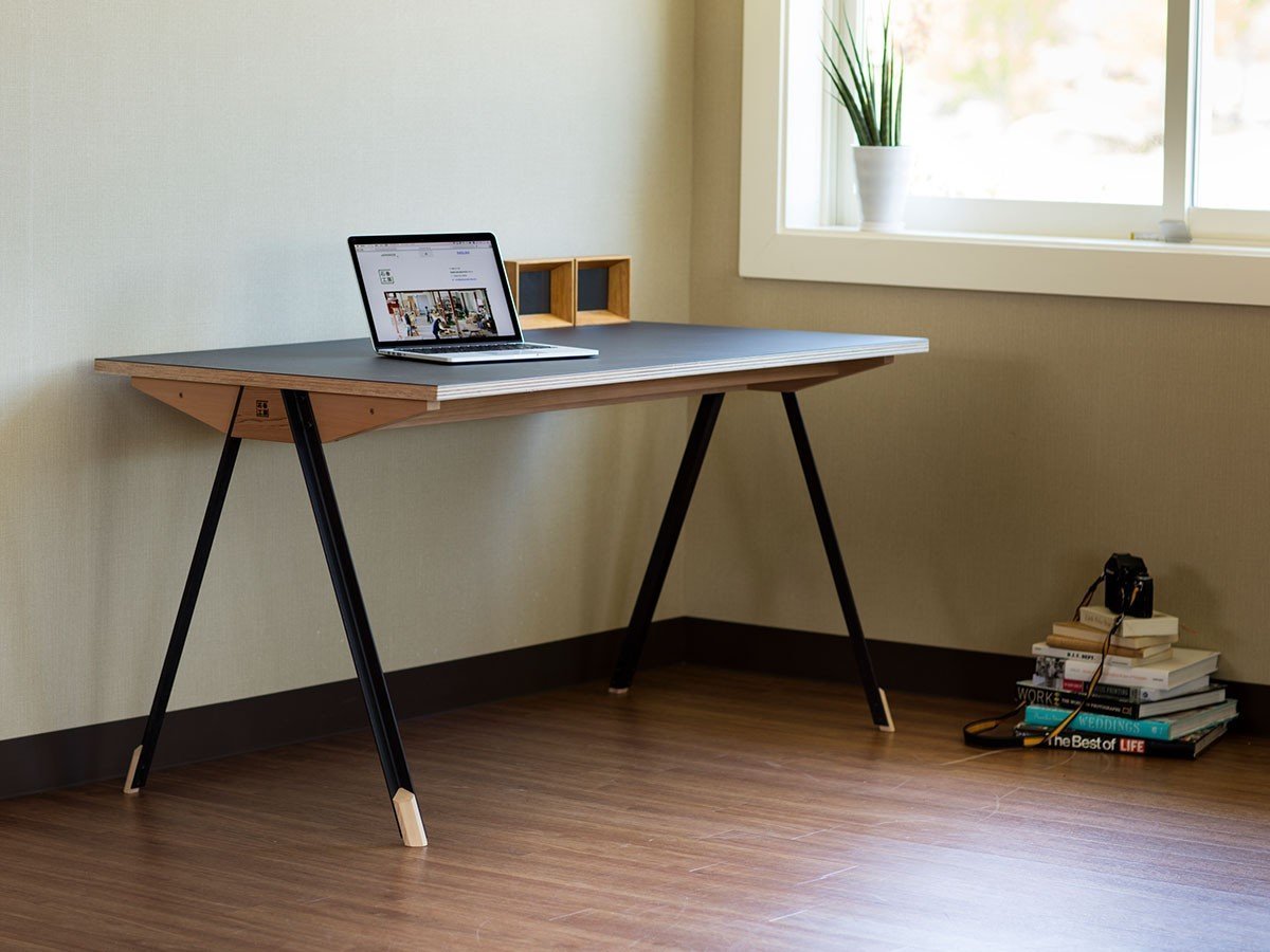 【石巻工房/Ishinomaki Laboratory / GOODS】のKOBO ST-DESK / 工房 ST-デスク 人気、トレンドファッション・服の通販 founy(ファニー) 　コルク　Cork　コンパクト　Compact　シンプル　Simple　テーブル　Table　デスク　Desk　ワーク　Work　抗菌　Antibacterial　ホーム・キャンプ・アウトドア・お取り寄せ　Home,Garden,Outdoor,Camping Gear　家具・インテリア　Furniture　テーブル　Table　ダイニングテーブル　Dining Table　other-2|ID: prp329100000010170 ipo3291000000031499792