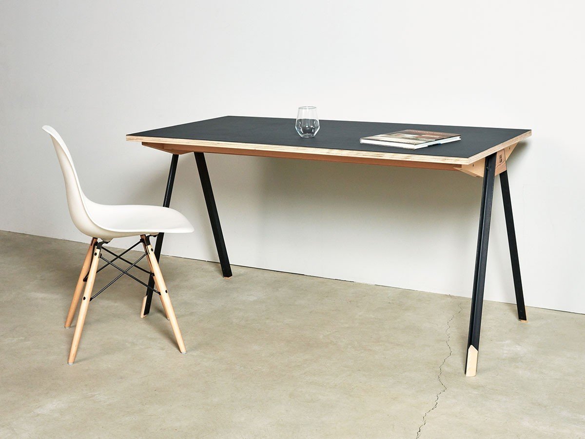 【石巻工房/Ishinomaki Laboratory / GOODS】のKOBO ST-DESK / 工房 ST-デスク 人気、トレンドファッション・服の通販 founy(ファニー) 　コルク　Cork　コンパクト　Compact　シンプル　Simple　テーブル　Table　デスク　Desk　ワーク　Work　抗菌　Antibacterial　ホーム・キャンプ・アウトドア・お取り寄せ　Home,Garden,Outdoor,Camping Gear　家具・インテリア　Furniture　テーブル　Table　ダイニングテーブル　Dining Table　other-3|ID: prp329100000010170 ipo3291000000031499793