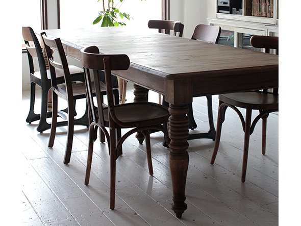 【ノットアンティークス/knot antiques / CRASH GATE / GOODS】のMERZ EXTENSION TABLE / メルツ エクステンションテーブル 人気、トレンドファッション・服の通販 founy(ファニー) 　アンティーク　Antique-Inspired　クラシカル　Classical, Vintage-Inspired　テーブル　Table, Dining Table　ユーズド　Used, Vintage-Look　ホーム・キャンプ・アウトドア・お取り寄せ　Home Living / Home & Lifestyle / Camping Gear / Outdoor Camping　家具・インテリア　Home Furniture & Interior. Stylish & Functional Living Spaces　テーブル　Dining, Coffee & Side Tables　ダイニングテーブル・食卓テーブル　Dining Tables　other-6|ID: prp329100000010183 ipo3291000000031530077