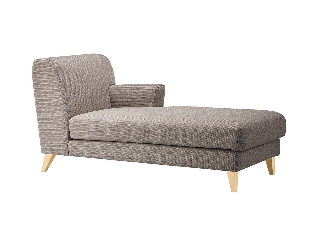 【フライミー ヴェール/FLYMEe vert / GOODS】のCHAISE LONGUE / シェーズロング n59100(左アーム・木脚) インテリア・キッズ・メンズ・レディースファッション・服の通販 founy(ファニー) クッション Cushion, Throw Pillow フォルム Silhouette, Form ホーム・キャンプ・アウトドア・お取り寄せ Home Living / Home & Lifestyle / Camping Gear / Outdoor Camping 家具・インテリア Home Furniture & Interior. Stylish & Functional Living Spaces その他 インテリア雑貨、家具 Home Decor & Furniture Extras 張地:ルーク アッシュ(Bランク)、脚部ナチュラル|ID: prp329100000010186 ipo3291000000030211831