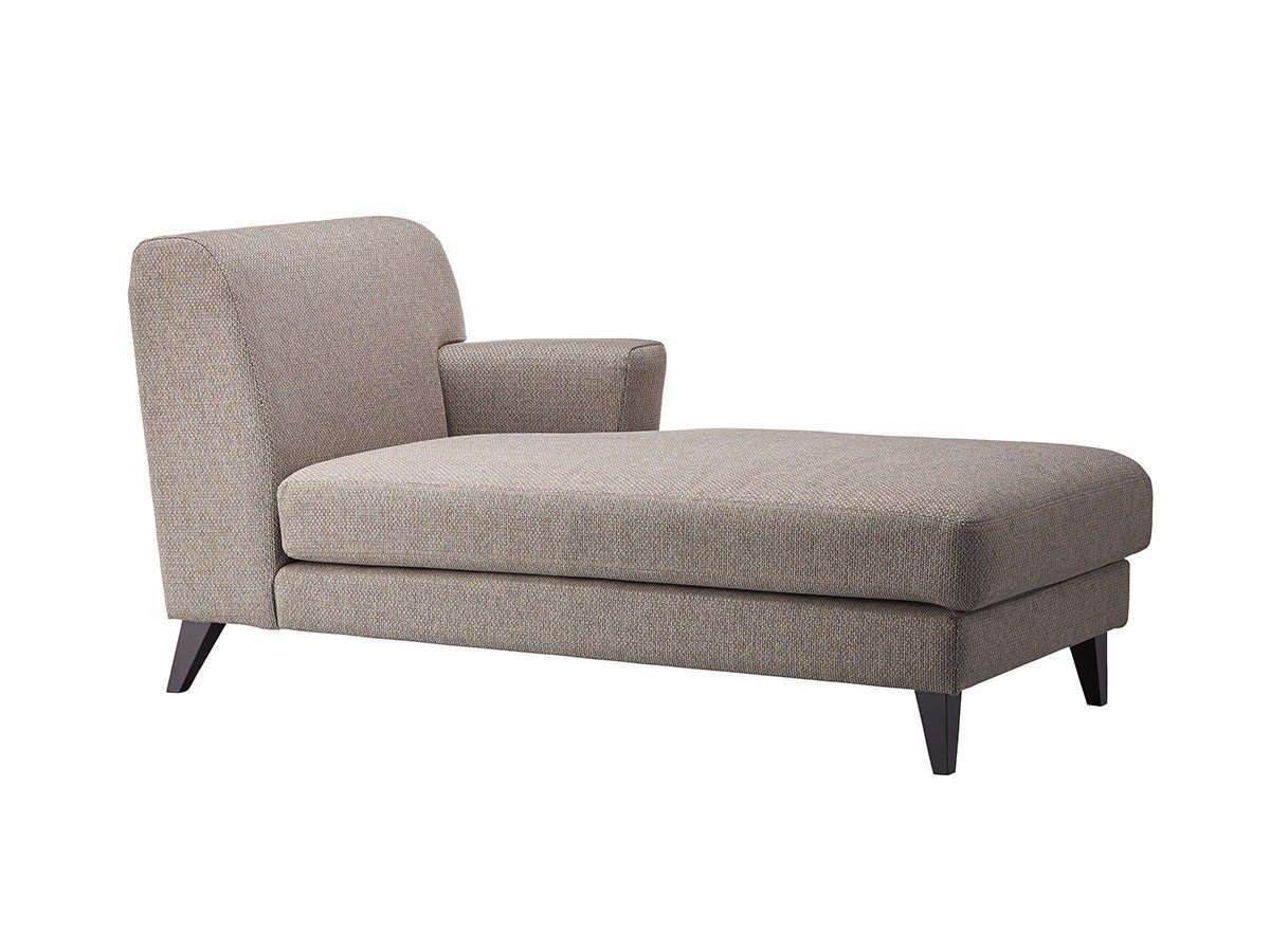 【フライミー ヴェール/FLYMEe vert / GOODS】のCHAISE LONGUE / シェーズロング n59100(左アーム・木脚) インテリア・キッズ・メンズ・レディースファッション・服の通販 founy(ファニー) クッション Cushion, Throw Pillow フォルム Silhouette, Form ホーム・キャンプ・アウトドア・お取り寄せ Home Living / Home & Lifestyle / Camping Gear / Outdoor Camping 家具・インテリア Home Furniture & Interior. Stylish & Functional Living Spaces その他 インテリア雑貨、家具 Home Decor & Furniture Extras 張地:ルーク アッシュ(Bランク)、脚部ダークブラウン|ID: prp329100000010186 ipo3291000000030211838