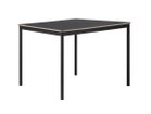 【ムート/MUUTO / GOODS】のBASE TABLE / ベーステーブル 140 × 80 ブラックリノリウム / プライウッド / ブラック|ID: prp329100000010192 ipo3291000000030182767