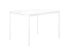 【ムート/MUUTO / GOODS】のBASE TABLE / ベーステーブル 140 × 80 ホワイトラミネート / ABS / ホワイト|ID: prp329100000010192 ipo3291000000030182772