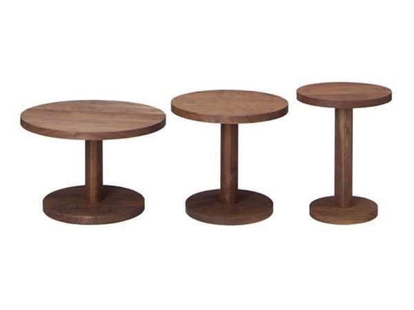 【リアルスタイル/REAL STYLE / GOODS】のRINO side table S / リノ サイドテーブル S インテリア・キッズ・メンズ・レディースファッション・服の通販 founy(ファニー) 　送料無料　Free Shipping　シンプル　Simple　テーブル　Table　ホーム・キャンプ・アウトドア・お取り寄せ　Home,Garden,Outdoor,Camping Gear　家具・インテリア　Furniture　テーブル　Table　サイドテーブル・小テーブル　Side Table/Small Table　3サイズ展開です。(左から)Lサイズ、Mサイズ、本商品|ID: prp329100000010195 ipo3291000000025301897