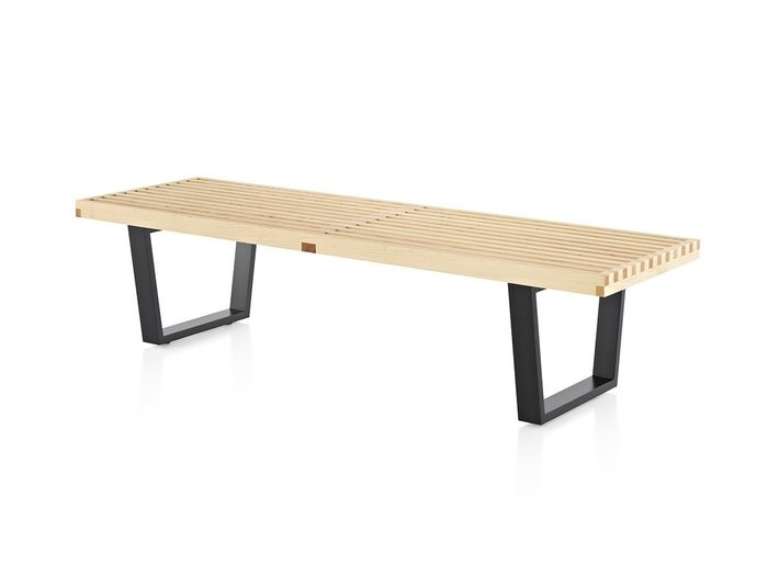 【ハーマンミラー/Herman Miller / GOODS】のNelson Platform Bench / ネルソンプラットフォームベンチ インテリア・キッズ・メンズ・レディースファッション・服の通販 founy(ファニー) https://founy.com/ テーブル Table モダン Modern ホーム・キャンプ・アウトドア・お取り寄せ Home,Garden,Outdoor,Camping Gear 家具・インテリア Furniture チェア・椅子 Chair ベンチ・ダイニングベンチ Bench/Dining Bench |ID: prp329100000010211 ipo3291000000030236917