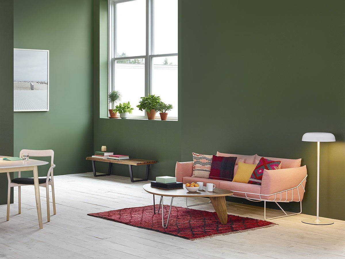 【ハーマンミラー/Herman Miller / GOODS】のNelson Platform Bench / ネルソンプラットフォームベンチ 人気、トレンドファッション・服の通販 founy(ファニー) 　テーブル　Table　モダン　Modern　ホーム・キャンプ・アウトドア・お取り寄せ　Home,Garden,Outdoor,Camping Gear　家具・インテリア　Furniture　チェア・椅子　Chair　ベンチ・ダイニングベンチ　Bench/Dining Bench　other-2|ID: prp329100000010211 ipo3291000000031550092