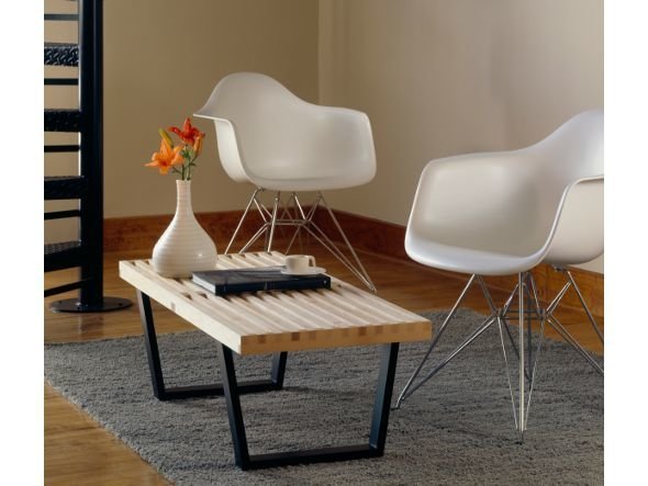 【ハーマンミラー/Herman Miller / GOODS】のNelson Platform Bench / ネルソンプラットフォームベンチ 人気、トレンドファッション・服の通販 founy(ファニー) 　テーブル　Table　モダン　Modern　ホーム・キャンプ・アウトドア・お取り寄せ　Home,Garden,Outdoor,Camping Gear　家具・インテリア　Furniture　チェア・椅子　Chair　ベンチ・ダイニングベンチ　Bench/Dining Bench　other-3|ID: prp329100000010211 ipo3291000000031550093