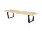 【ハーマンミラー/Herman Miller / GOODS】のNelson Platform Bench / ネルソンプラットフォームベンチ サイズ:幅122cm|ID: prp329100000010211 ipo3291000000034452322