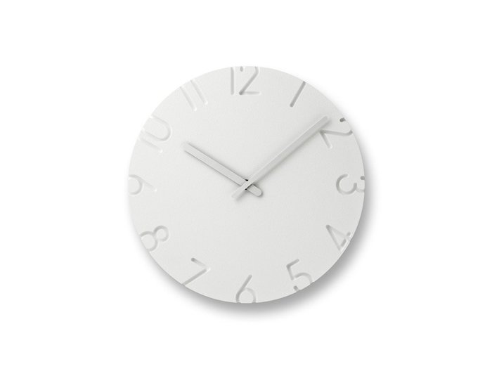 【レムノス/Lemnos / GOODS】のCARVED / カーヴド アラビック 直径30.5cm インテリア・キッズ・メンズ・レディースファッション・服の通販 founy(ファニー) https://founy.com/ 送料無料 Free Shipping グラフィック Graphic, Graphic Design フォルム Silhouette, Form 時計 Watch, Wristwatch ホーム・キャンプ・アウトドア・お取り寄せ Home Living / Home & Lifestyle / Camping Gear / Outdoor Camping 家具・インテリア Home Furniture & Interior. Stylish & Functional Living Spaces その他 インテリア雑貨、家具 Home Decor & Furniture Extras |ID: prp329100000010215 ipo3291000000030228697