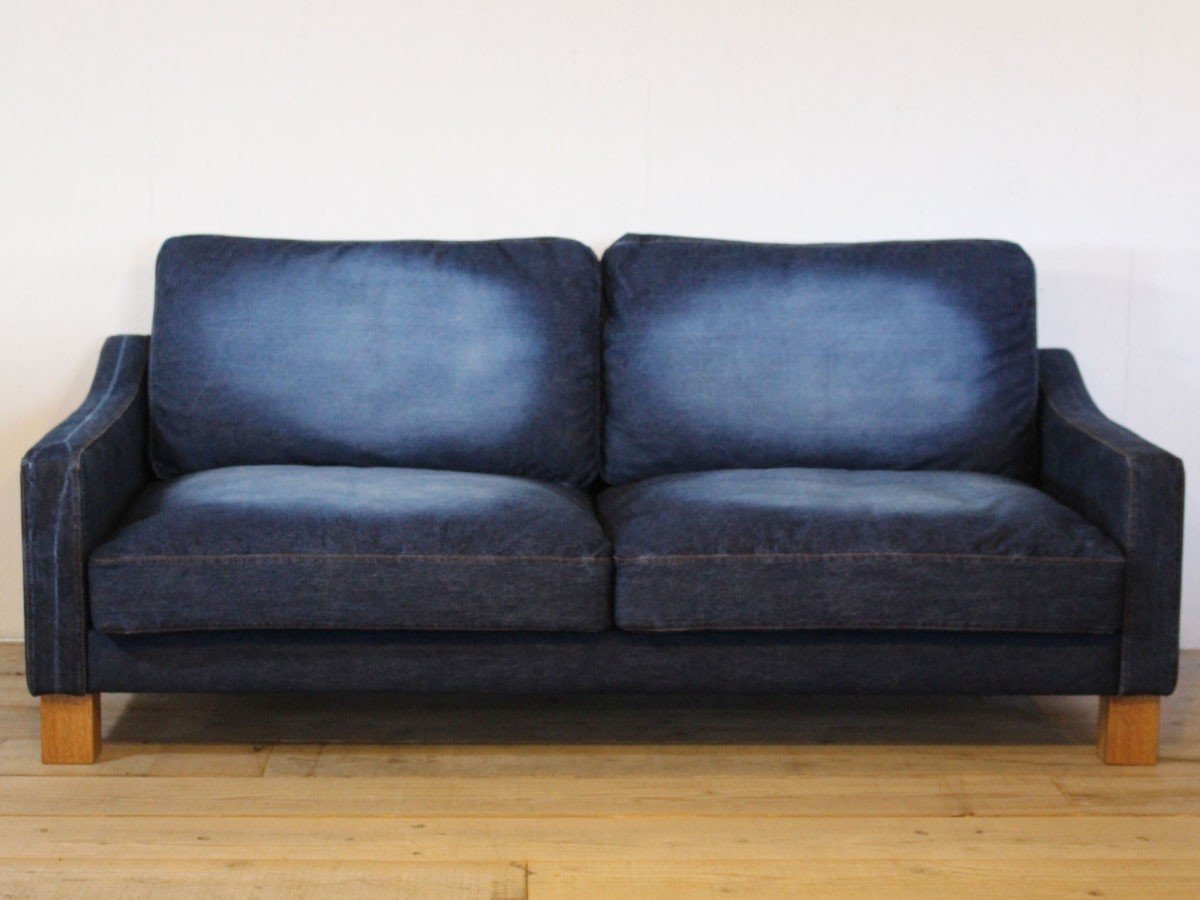 【スウィッチ/SWITCH / GOODS】のMonterey 3P Sofa / モントレー 3人掛けソファ インテリア・キッズ・メンズ・レディースファッション・服の通販 founy(ファニー) 　ホーム・キャンプ・アウトドア・お取り寄せ　Home,Garden,Outdoor,Camping Gear　家具・インテリア　Home Furniture & Interior. Stylish & Functional Living Spaces　ソファー　Sofa　張地:F-43 児島デニム(Iシリーズ)|ID: prp329100000010228 ipo3291000000030209589