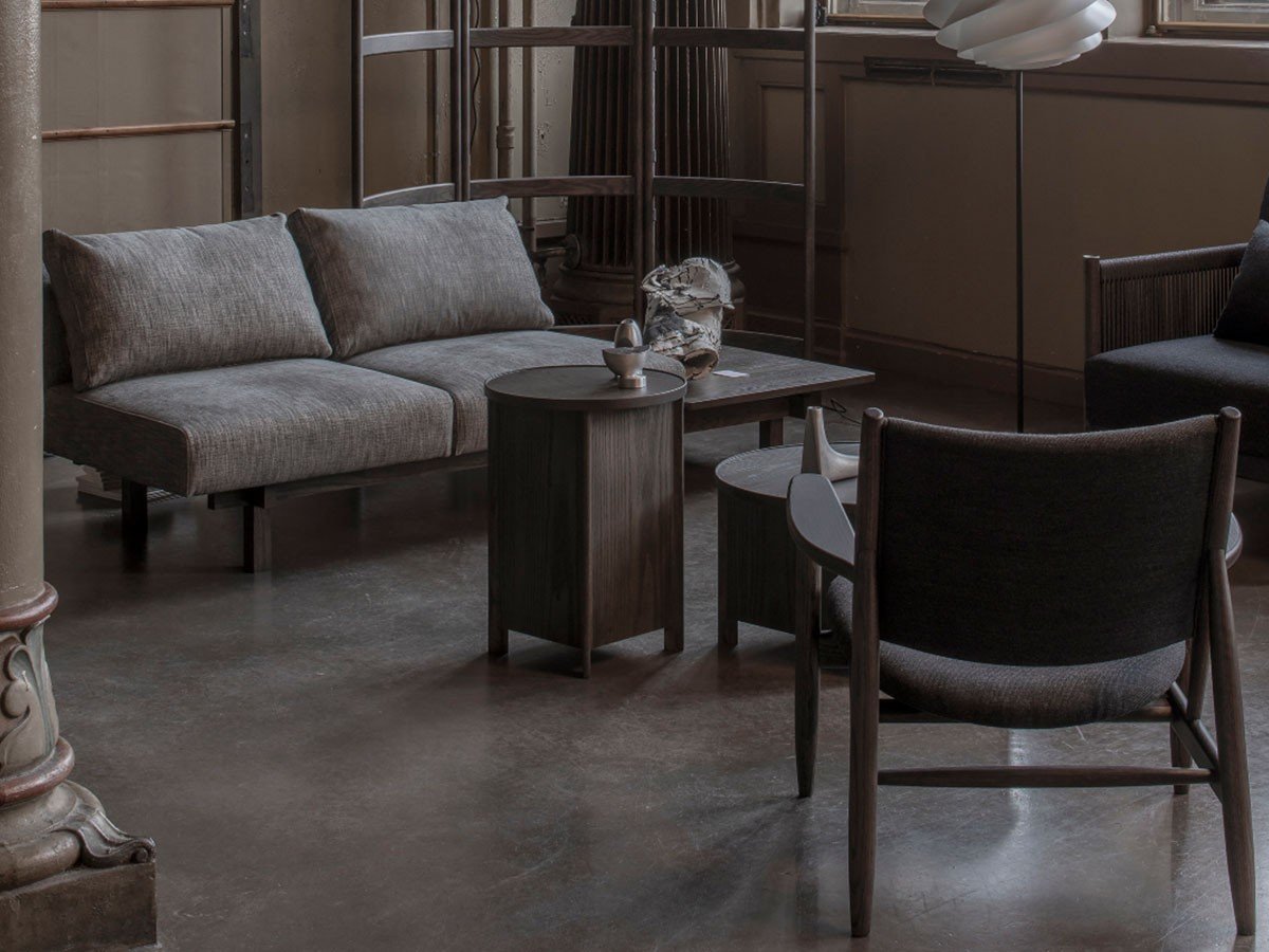 【アリアケ/ARIAKE / GOODS】のRaft Sofa / ラフト ソファ 2シーター + クッション インテリア・キッズ・メンズ・レディースファッション・服の通販 founy(ファニー) 　クッション　Cushion, Throw Pillow　シンプル　Simple, Minimal　フィット　Fit, Slim Fit　フレーム　Frame, Outline　ホーム・キャンプ・アウトドア・お取り寄せ　Home Living / Home & Lifestyle / Camping Gear / Outdoor Camping　家具・インテリア　Home Furniture & Interior. Stylish & Functional Living Spaces　ソファー　Couches & Sofas　参考イメージ|ID: prp329100000010240 ipo3291000000036853313