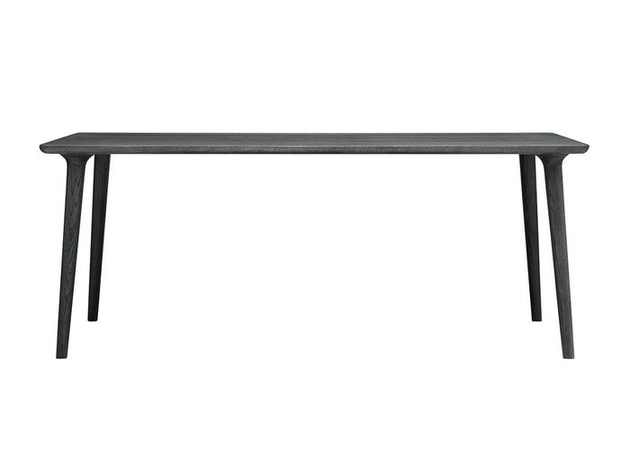 【ブリッジ/BRIDGE / GOODS】のDINING TABLE 180 / ダイニングテーブル 幅180cm インテリア・キッズ・メンズ・レディースファッション・服の通販 founy(ファニー) https://founy.com/ コレクション Collection, Seasonal Line シンプル Simple, Minimal テーブル Table, Dining Table フォルム Silhouette, Form フラット Flat, Flat Shoes ホーム・キャンプ・アウトドア・お取り寄せ Home Living / Home & Lifestyle / Camping Gear / Outdoor Camping 家具・インテリア Home Furniture & Interior. Stylish & Functional Living Spaces テーブル Dining, Coffee & Side Tables ダイニングテーブル・食卓テーブル Dining Tables |ID: prp329100000010244 ipo3291000000030329056