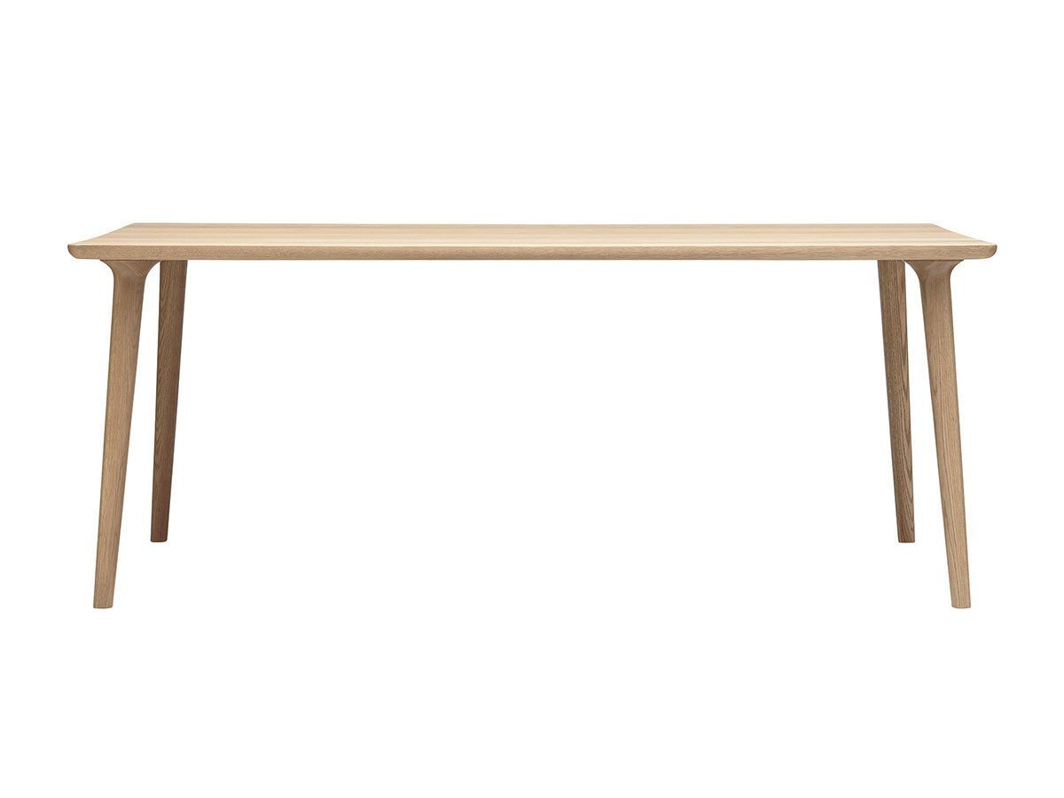 【ブリッジ/BRIDGE / GOODS】のDINING TABLE 180 / ダイニングテーブル 幅180cm 人気、トレンドファッション・服の通販 founy(ファニー) 　コレクション　Collection, Seasonal Line　シンプル　Simple, Minimal　テーブル　Table, Dining Table　フォルム　Silhouette, Form　フラット　Flat, Flat Shoes　ホーム・キャンプ・アウトドア・お取り寄せ　Home Living / Home & Lifestyle / Camping Gear / Outdoor Camping　家具・インテリア　Home Furniture & Interior. Stylish & Functional Living Spaces　テーブル　Dining, Coffee & Side Tables　ダイニングテーブル・食卓テーブル　Dining Tables　other-2|ID: prp329100000010244 ipo3291000000031529219
