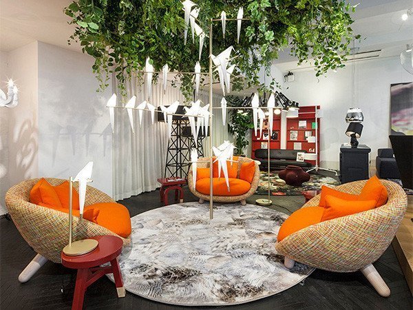 【モーイ/moooi / GOODS】のExtinct Animal Rug DODO PAVONE / ドードーパヴォーネ 人気、トレンドファッション・服の通販 founy(ファニー) 　コレクション　Collection　シルバー　Silver　テクスチャー　Texture　パターン　Pattern　ポンポン　Pom Pom　送料無料　Free Shipping　ホーム・キャンプ・アウトドア・お取り寄せ　Home,Garden,Outdoor,Camping Gear　家具・インテリア　Furniture　その他 インテリア雑貨、家具　Furniture, Interior, Others　other-3|ID: prp329100000010246 ipo3291000000031538564