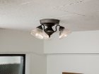 【フライミー ファクトリー/FLYMEe Factory / GOODS】のCUSTOM SERIES 3 Ceiling Lamp × Diner S / カスタムシリーズ 3灯シーリングランプ × ダイナーS 器具本体:ビンテージメタル|ID: prp329100000010254 ipo3291000000034199537