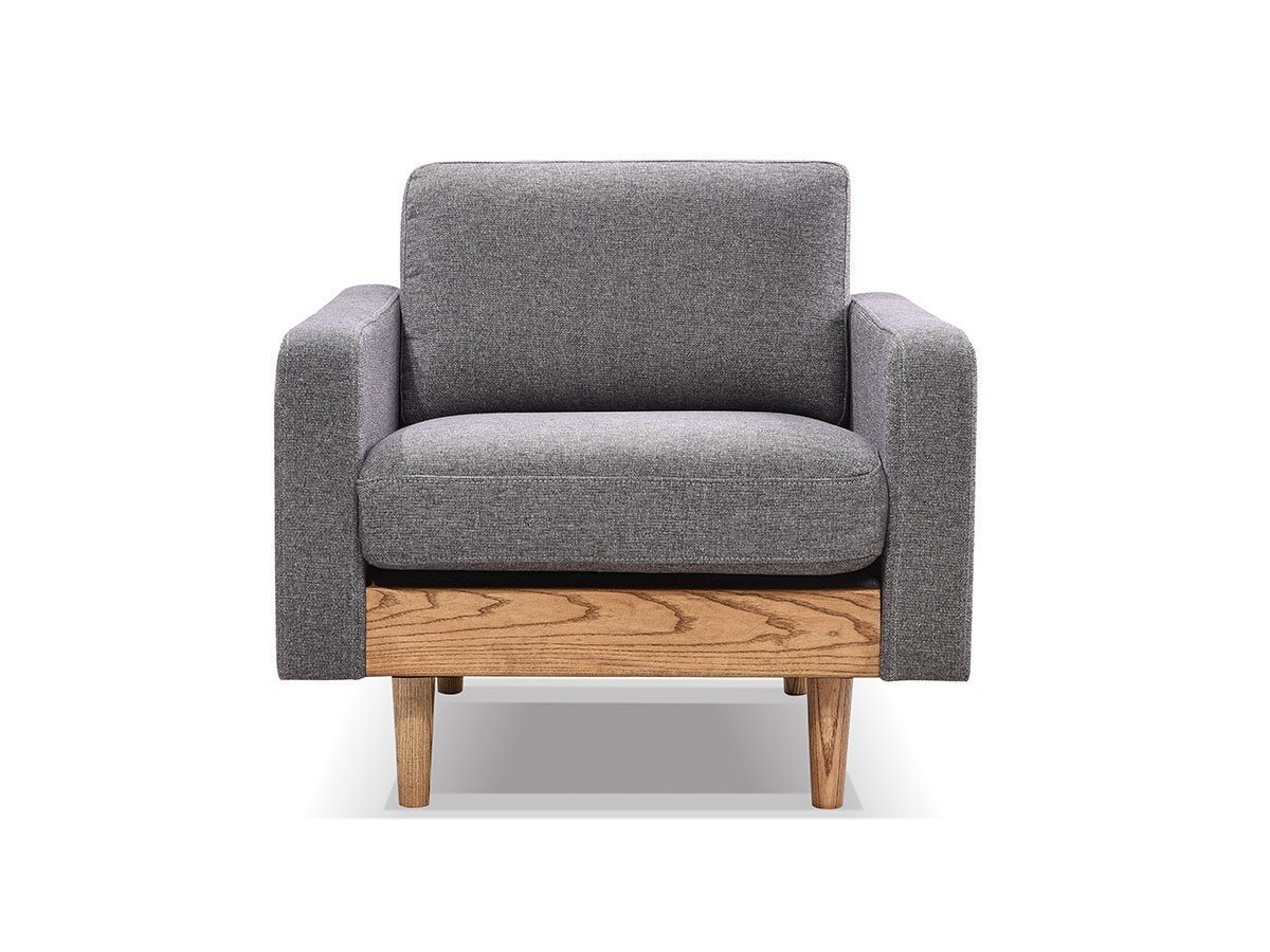 【イージーライフ/Easy Life / GOODS】のFLEET SOFA / フリート 1人掛けソファ(ファブリック) 人気、トレンドファッション・服の通販 founy(ファニー) 　シンプル　Simple, Minimal　ファブリック　Fabric, Textile　フレーム　Frame, Outline　モダン　Modern, Contemporary　ホーム・キャンプ・アウトドア・お取り寄せ　Home Living / Home & Lifestyle / Camping Gear / Outdoor Camping　家具・インテリア　Home Furniture & Interior. Stylish & Functional Living Spaces　ソファー　Couches & Sofas　other-2|ID: prp329100000010259 ipo3291000000031533905