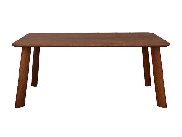 【リアルスタイル/REAL STYLE / GOODS】のCochi dining table / コチ ダイニングテーブル 1800 インテリア・キッズ・メンズ・レディースファッション・服の通販 founy(ファニー) https://founy.com/ オイル Oil テーブル Table フォルム Form ホーム・キャンプ・アウトドア・お取り寄せ Home,Garden,Outdoor,Camping Gear 家具・インテリア Furniture テーブル Table ダイニングテーブル Dining Table |ID: prp329100000010261 ipo3291000000007904442