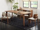 【リアルスタイル/REAL STYLE / GOODS】のCochi dining table / コチ ダイニングテーブル 1800 参考イメージ|ID: prp329100000010261 ipo3291000000033918992