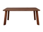 【リアルスタイル/REAL STYLE / GOODS】のCochi dining table / コチ ダイニングテーブル 1800 ウッド:ウォールナット|ID: prp329100000010261 ipo3291000000035106914