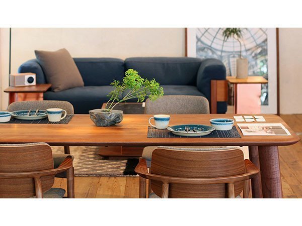 【リアルスタイル/REAL STYLE / GOODS】のCochi dining table / コチ ダイニングテーブル 1800 インテリア・キッズ・メンズ・レディースファッション・服の通販 founy(ファニー) オイル Body Oil テーブル Table, Dining Table フォルム Silhouette, Form ホーム・キャンプ・アウトドア・お取り寄せ Home Living / Home & Lifestyle / Camping Gear / Outdoor Camping 家具・インテリア Home Furniture & Interior. Stylish & Functional Living Spaces テーブル Dining, Coffee & Side Tables ダイニングテーブル・食卓テーブル Dining Tables 参考イメージ|ID: prp329100000010261 ipo3291000000035106925