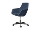 【フリッツ ハンセン/FRITZ HANSEN / GOODS】のLITTLE GIRAFFE / リトルジラフ チェア キャスター付5スターベース 3211 / 3211R 人気、トレンドファッション・服の通販 founy(ファニー) サテン Satin, Glossy Fabric テーブル Table, Dining Table ファブリック Fabric, Textile フレーム Frame, Outline 送料無料 Free Shipping ホーム・キャンプ・アウトドア・お取り寄せ Home Living / Home & Lifestyle / Camping Gear / Outdoor Camping 家具・インテリア Home Furniture & Interior. Stylish & Functional Living Spaces チェア・椅子 Seating & Chairs オフィスチェア・在宅ワーク用チェア Office & Desk Chairs thumbnail 張地:1153 ブルーユニ(クリスチャンハウン)、脚部:ブラック粉体塗装仕上|ID: prp329100000010265 ipo3291000000030228548