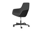 【フリッツ ハンセン/FRITZ HANSEN / GOODS】のLITTLE GIRAFFE / リトルジラフ チェア キャスター付5スターベース 3211 / 3211R 人気、トレンドファッション・服の通販 founy(ファニー) サテン Satin, Glossy Fabric テーブル Table, Dining Table ファブリック Fabric, Textile フレーム Frame, Outline 送料無料 Free Shipping ホーム・キャンプ・アウトドア・お取り寄せ Home Living / Home & Lifestyle / Camping Gear / Outdoor Camping 家具・インテリア Home Furniture & Interior. Stylish & Functional Living Spaces チェア・椅子 Seating & Chairs オフィスチェア・在宅ワーク用チェア Office & Desk Chairs thumbnail 張地:1172 グレーユニ(クリスチャンハウン)、脚部:ブラック粉体塗装仕上|ID: prp329100000010265 ipo3291000000030228622