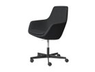 【フリッツ ハンセン/FRITZ HANSEN / GOODS】のLITTLE GIRAFFE / リトルジラフ チェア キャスター付5スターベース 3211 / 3211R 人気、トレンドファッション・服の通販 founy(ファニー) サテン Satin, Glossy Fabric テーブル Table, Dining Table ファブリック Fabric, Textile フレーム Frame, Outline 送料無料 Free Shipping ホーム・キャンプ・アウトドア・お取り寄せ Home Living / Home & Lifestyle / Camping Gear / Outdoor Camping 家具・インテリア Home Furniture & Interior. Stylish & Functional Living Spaces チェア・椅子 Seating & Chairs オフィスチェア・在宅ワーク用チェア Office & Desk Chairs thumbnail 張地:1173 グレー(クリスチャンハウン)、脚部:ブラック粉体塗装仕上|ID: prp329100000010265 ipo3291000000030228636