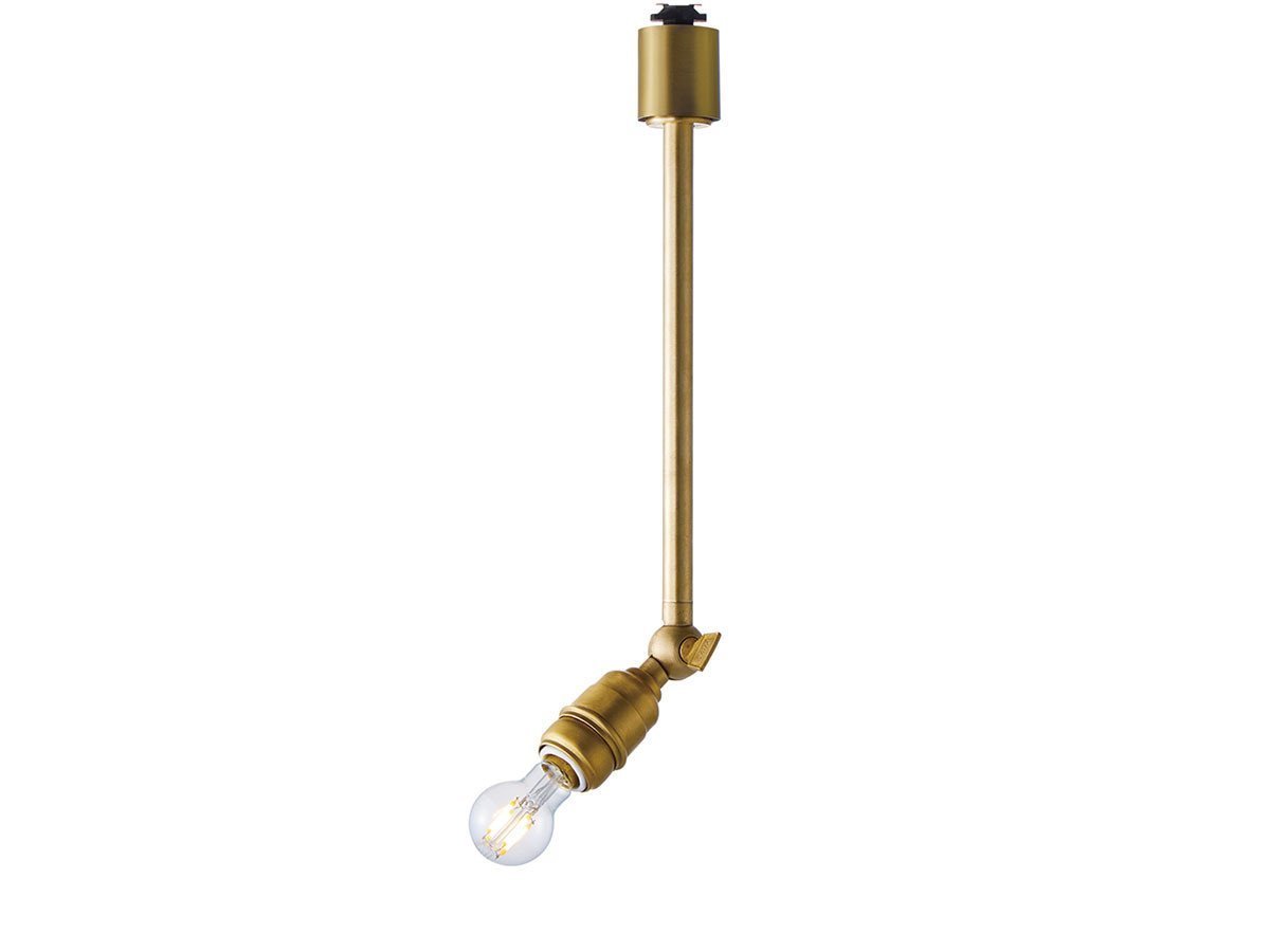 【フライミーパーラー/FLYMEe Parlor / GOODS】のSpot Light L / スポットライト Lサイズ #100461 インテリア・キッズ・メンズ・レディースファッション・服の通販 founy(ファニー) 　おすすめ　Recommended / Our Picks　ホーム・キャンプ・アウトドア・お取り寄せ　Home Living / Home & Lifestyle / Camping Gear / Outdoor Camping　家具・インテリア　Home Furniture & Interior. Stylish & Functional Living Spaces　ライト・照明　Lamps & Lighting Fixtures　ブラス|ID: prp329100000010272 ipo3291000000036852472