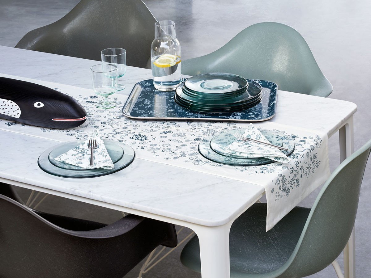【ヴィトラ/Vitra / GOODS】のPlate Dining Table / プレート ダイニング テーブル 大理石天板 人気、トレンドファッション・服の通販 founy(ファニー) 　エレガント 上品　Elegant　テーブル　Table, Dining Table　プレート　Plate, Dish　ホーム・キャンプ・アウトドア・お取り寄せ　Home Living / Home & Lifestyle / Camping Gear / Outdoor Camping　家具・インテリア　Home Furniture & Interior. Stylish & Functional Living Spaces　テーブル　Dining, Coffee & Side Tables　ダイニングテーブル・食卓テーブル　Dining Tables　other-5|ID: prp329100000010279 ipo3291000000031530482