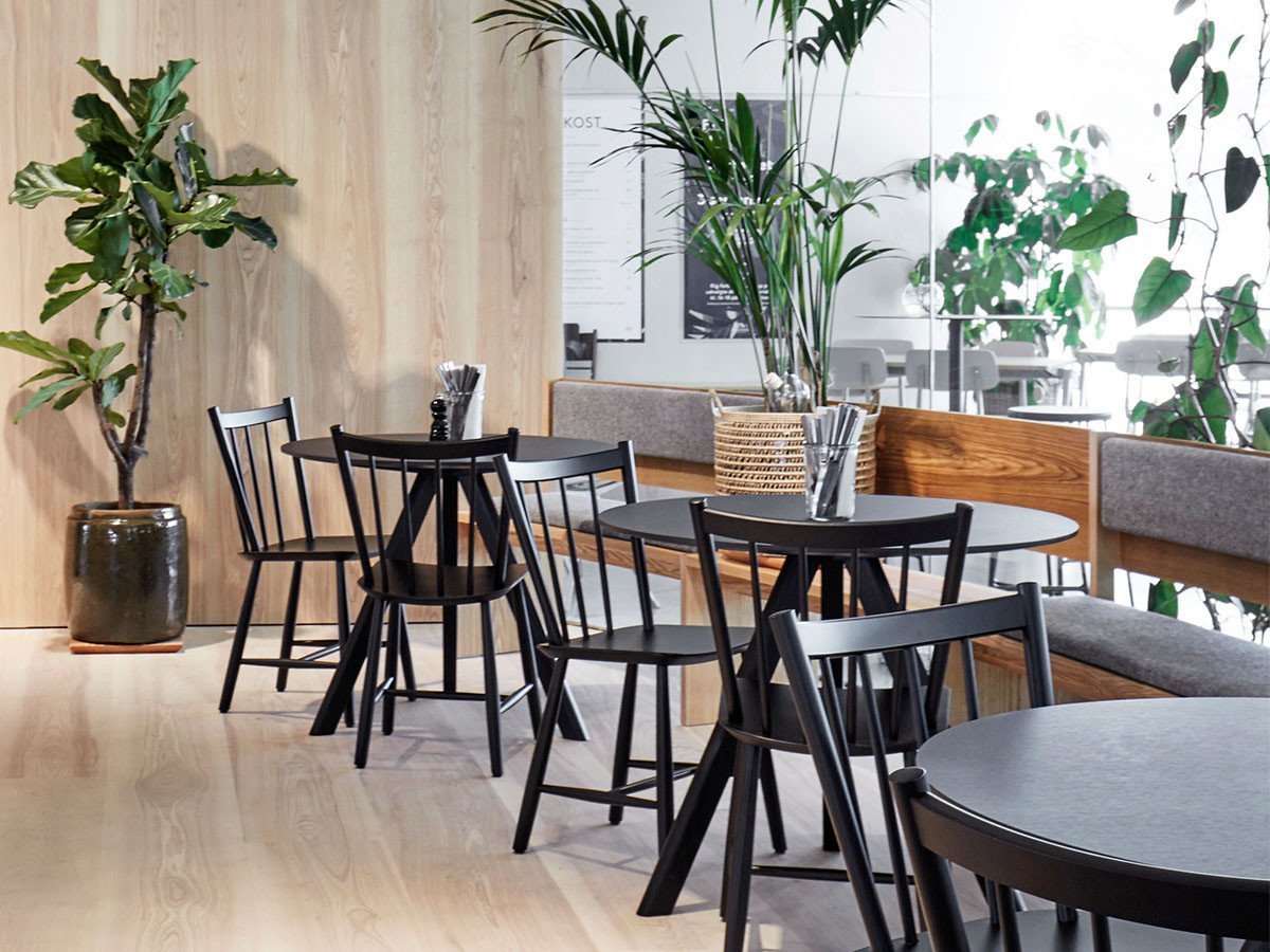 【ヘイ/HAY / GOODS】のCPH 20 ROUND / CPH 20 ラウンド 直径90cm インテリア・キッズ・メンズ・レディースファッション・服の通販 founy(ファニー) 　コレクション　Collection, Seasonal Line　シンプル　Simple, Minimal　テーブル　Table, Dining Table　ラウンド　Round, Round Neck　ホーム・キャンプ・アウトドア・お取り寄せ　Home Living / Home & Lifestyle / Camping Gear / Outdoor Camping　家具・インテリア　Home Furniture & Interior. Stylish & Functional Living Spaces　テーブル　Dining, Coffee & Side Tables　ダイニングテーブル・食卓テーブル　Dining Tables　ホーム・キャンプ・アウトドア・お取り寄せ　Home Living / Home & Lifestyle / Camping Gear / Outdoor Camping　家具・インテリア　Home Furniture & Interior. Stylish & Functional Living Spaces　テーブル　Dining, Coffee & Side Tables　カフェテーブル・丸型テーブル　Cafe & Bistro Tables　参考商品|ID: prp329100000010280 ipo3291000000036859943