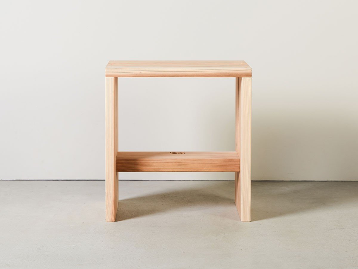 【石巻工房/Ishinomaki Laboratory / GOODS】のSTAND STOOL / スタンド スツール 人気、トレンドファッション・服の通販 founy(ファニー) 　送料無料　Free Shipping　シンプル　Simple　スタンド　Stand　スリット　Slit　ホーム・キャンプ・アウトドア・お取り寄せ　Home,Garden,Outdoor,Camping Gear　家具・インテリア　Furniture　チェア・椅子　Chair　スツール　Stool　other-2|ID: prp329100000010282 ipo3291000000031493910
