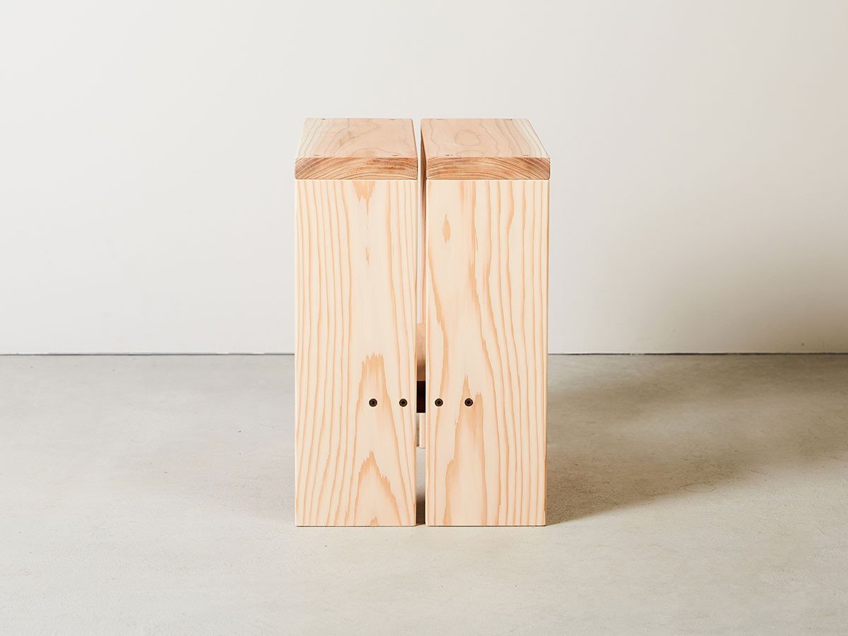 【石巻工房/Ishinomaki Laboratory / GOODS】のSTAND STOOL / スタンド スツール 人気、トレンドファッション・服の通販 founy(ファニー) 　送料無料　Free Shipping　シンプル　Simple　スタンド　Stand　スリット　Slit　ホーム・キャンプ・アウトドア・お取り寄せ　Home,Garden,Outdoor,Camping Gear　家具・インテリア　Furniture　チェア・椅子　Chair　スツール　Stool　other-3|ID: prp329100000010282 ipo3291000000031493911