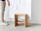 【石巻工房/Ishinomaki Laboratory / GOODS】のSTAND STOOL / スタンド スツール 人気、トレンドファッション・服の通販 founy(ファニー) 送料無料 Free Shipping シンプル Simple, Minimal スタンド Stand Collar, Upright Stand スリット Slit, Slit Detail ホーム・キャンプ・アウトドア・お取り寄せ Home Living / Home & Lifestyle / Camping Gear / Outdoor Camping 家具・インテリア Home Furniture & Interior. Stylish & Functional Living Spaces チェア・椅子 Seating & Chairs スツール・バースツール Stools & Bar Stools thumbnail 参考イメージ|ID: prp329100000010282 ipo3291000000033246811