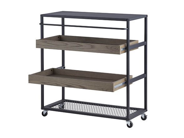 【ジャーナルスタンダード ファニチャー/journal standard Furniture / GOODS】のSENS WAGON RACK / サンク ワゴンラック 人気、トレンドファッション・服の通販 founy(ファニー) 　タオル　Towel　ホーム・キャンプ・アウトドア・お取り寄せ　Home,Garden,Outdoor,Camping Gear　家具・インテリア　Furniture　収納家具・キャビネット　Storage Furniture　ラック・シェルフ　Rack Shelf　ホーム・キャンプ・アウトドア・お取り寄せ　Home,Garden,Outdoor,Camping Gear　家具・インテリア　Furniture　収納家具・キャビネット　Storage Furniture　ワゴン・チェストワゴン　Wagon/Chest Wagon　other-2|ID: prp329100000010283 ipo3291000000031505877