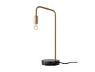 【フライミー ファクトリー/FLYMEe Factory / GOODS】のDesk Lamp / デスクランプ #100227 ブラス + ブラック|ID: prp329100000010285 ipo3291000000033907795