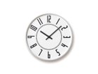 【レムノス/Lemnos / GOODS】のeki clock / エキ クロック ホワイト|ID:prp329100000010291