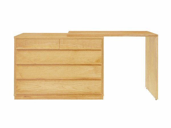 【リアルスタイル/REAL STYLE / GOODS】のOLCOTTO desk & chest / オルコット デスク & チェスト インテリア・キッズ・メンズ・レディースファッション・服の通販 founy(ファニー) 　デスク　Desk, Work Desk　ホーム・キャンプ・アウトドア・お取り寄せ　Home Living / Home & Lifestyle / Camping Gear / Outdoor Camping　家具・インテリア　Home Furniture & Interior. Stylish & Functional Living Spaces　収納家具・キャビネット　Storage Furniture　チェスト・収納引き出し　Drawers / Storage Chest　ウッド:オーク|ID: prp329100000010295 ipo3291000000036840165