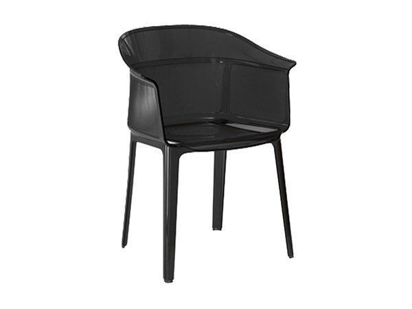 【カルテル/Kartell / GOODS】のPAPYRUS / パピルス インテリア・キッズ・メンズ・レディースファッション・服の通販 founy(ファニー) 　シンプル　Simple　軽量　Lightweight　スモークグレイ|ID: prp329100000010300 ipo3291000000030236313