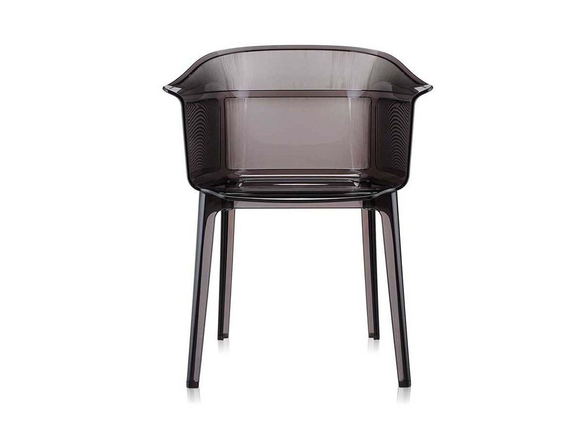 【カルテル/Kartell / GOODS】のPAPYRUS / パピルス インテリア・キッズ・メンズ・レディースファッション・服の通販 founy(ファニー) 　シンプル　Simple　軽量　Lightweight　スモークブラウン|ID: prp329100000010300 ipo3291000000030236338