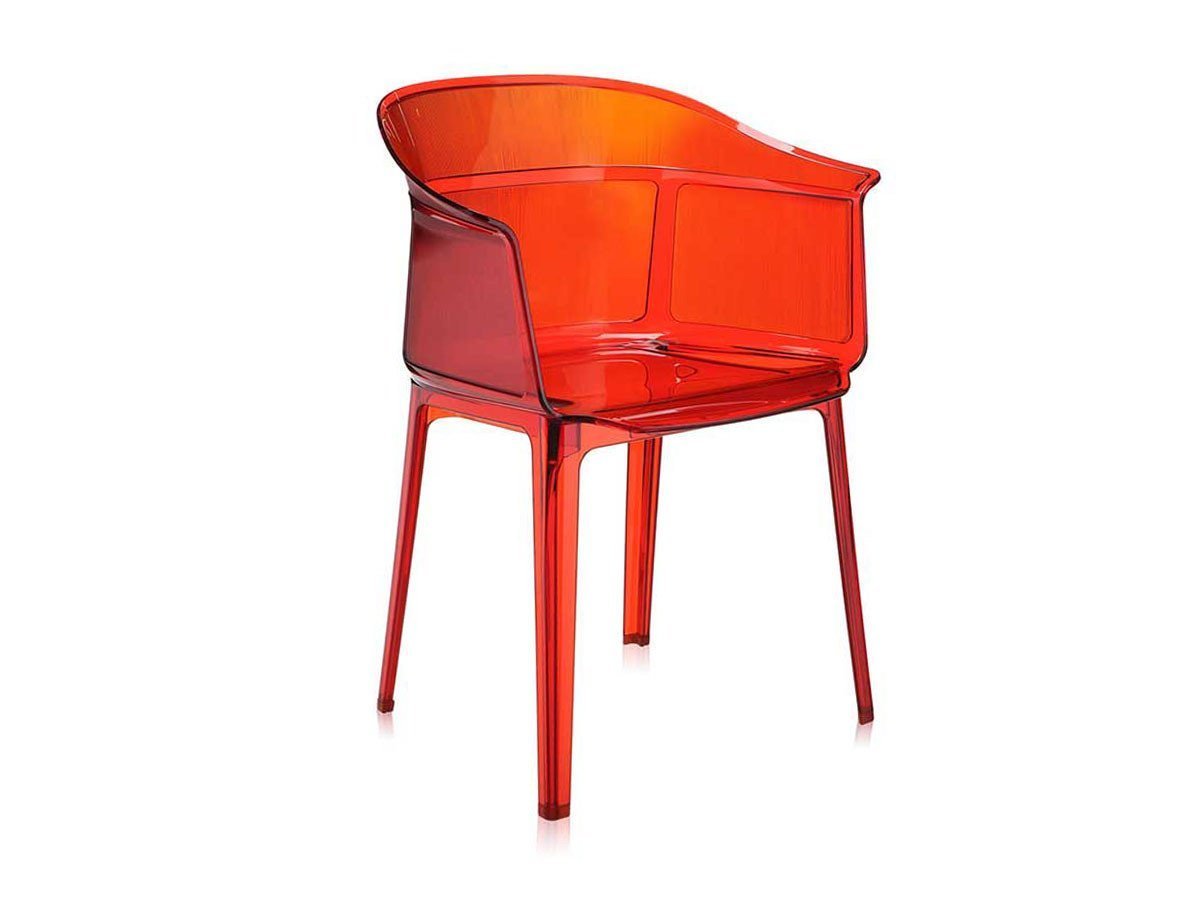 【カルテル/Kartell / GOODS】のPAPYRUS / パピルス インテリア・キッズ・メンズ・レディースファッション・服の通販 founy(ファニー) 　シンプル　Simple　軽量　Lightweight　オレンジレッド|ID: prp329100000010300 ipo3291000000030236353
