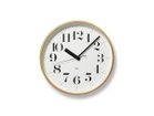 【レムノス/Lemnos / GOODS】のRIKI CLOCK RC / リキ クロック RC 電波時計 WR08-27 -|ID: prp329100000010314 ipo3291000000030228921