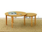【高野木工/TAKANO MOKKOU / GOODS】のBALLOON LIVING TABLE / バルーン リビングテーブル 69-2枚(ホワイトオーク) |ID: prp329100000010316 ipo3291000000033063158