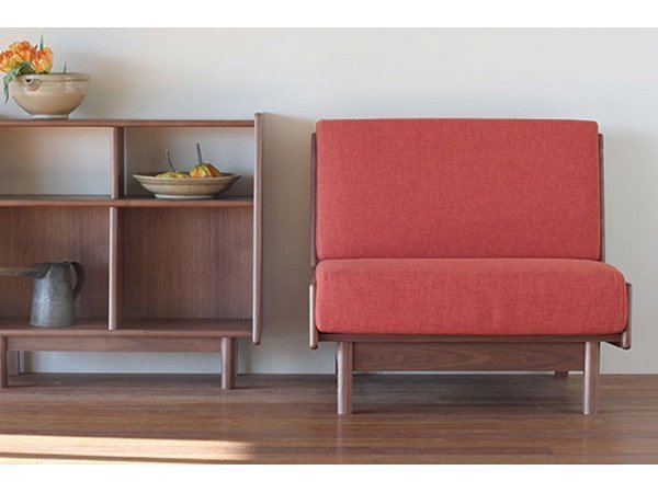 【アキ プラス/AKI+ / GOODS】のDining Sofa 1P / ダイニングソファ 一人掛 人気、トレンドファッション・服の通販 founy(ファニー) 　送料無料　Free Shipping　クッション　Cushion　テーブル　Table　ホーム・キャンプ・アウトドア・お取り寄せ　Home,Garden,Outdoor,Camping Gear　家具・インテリア　Furniture　ソファー　Sofa　other-3|ID: prp329100000010321 ipo3291000000031535890