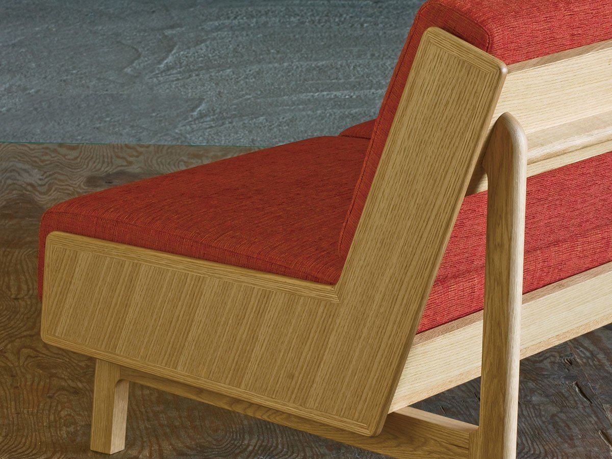 【アキ プラス/AKI+ / GOODS】のDining Sofa 1P / ダイニングソファ 一人掛 人気、トレンドファッション・服の通販 founy(ファニー) 　送料無料　Free Shipping　クッション　Cushion　テーブル　Table　ホーム・キャンプ・アウトドア・お取り寄せ　Home,Garden,Outdoor,Camping Gear　家具・インテリア　Furniture　ソファー　Sofa　other-4|ID: prp329100000010321 ipo3291000000031535893
