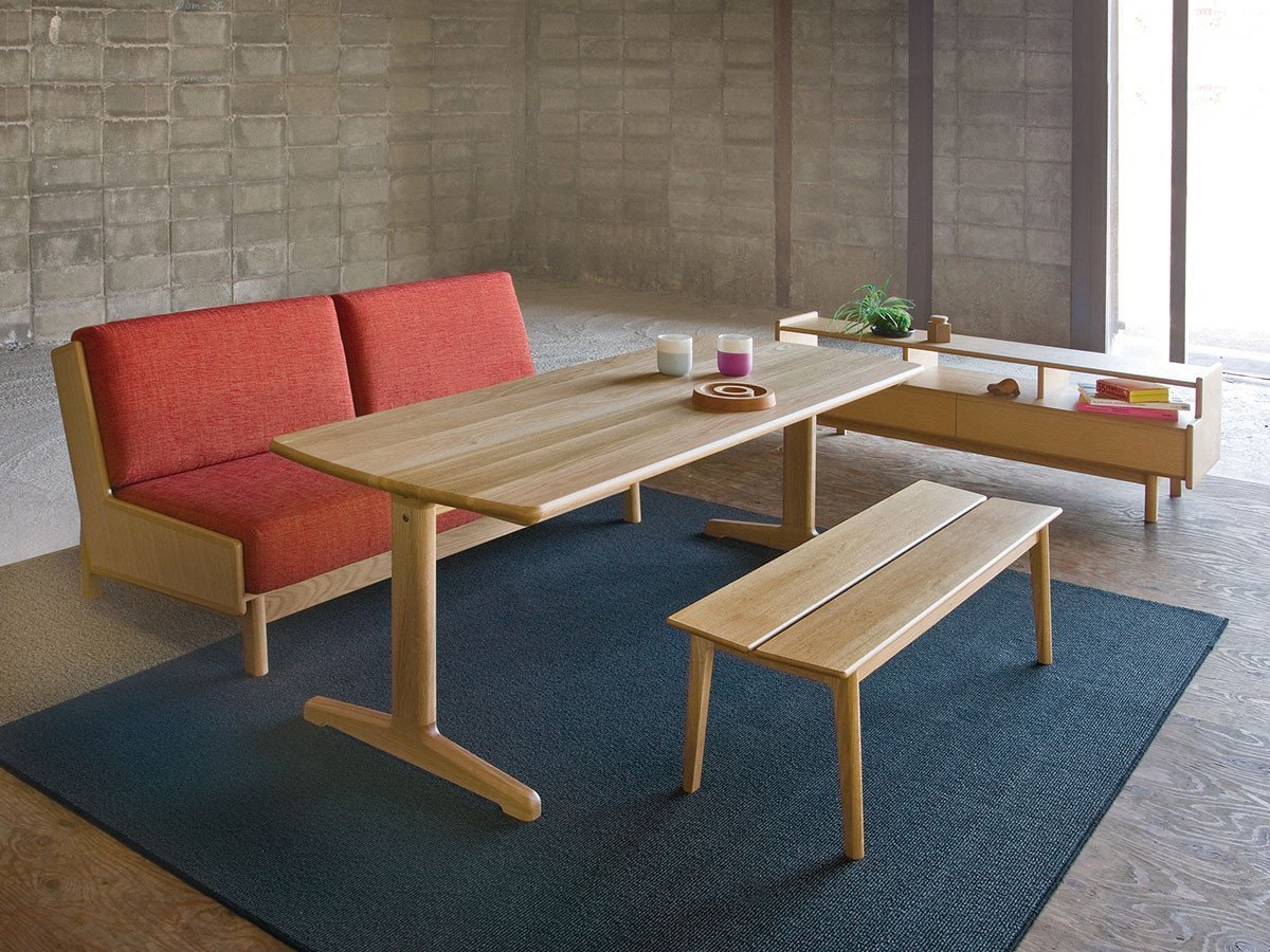 【アキ プラス/AKI+ / GOODS】のDining Sofa 1P / ダイニングソファ 一人掛 人気、トレンドファッション・服の通販 founy(ファニー) 　送料無料　Free Shipping　クッション　Cushion　テーブル　Table　ホーム・キャンプ・アウトドア・お取り寄せ　Home,Garden,Outdoor,Camping Gear　家具・インテリア　Furniture　ソファー　Sofa　other-6|ID: prp329100000010321 ipo3291000000031535896