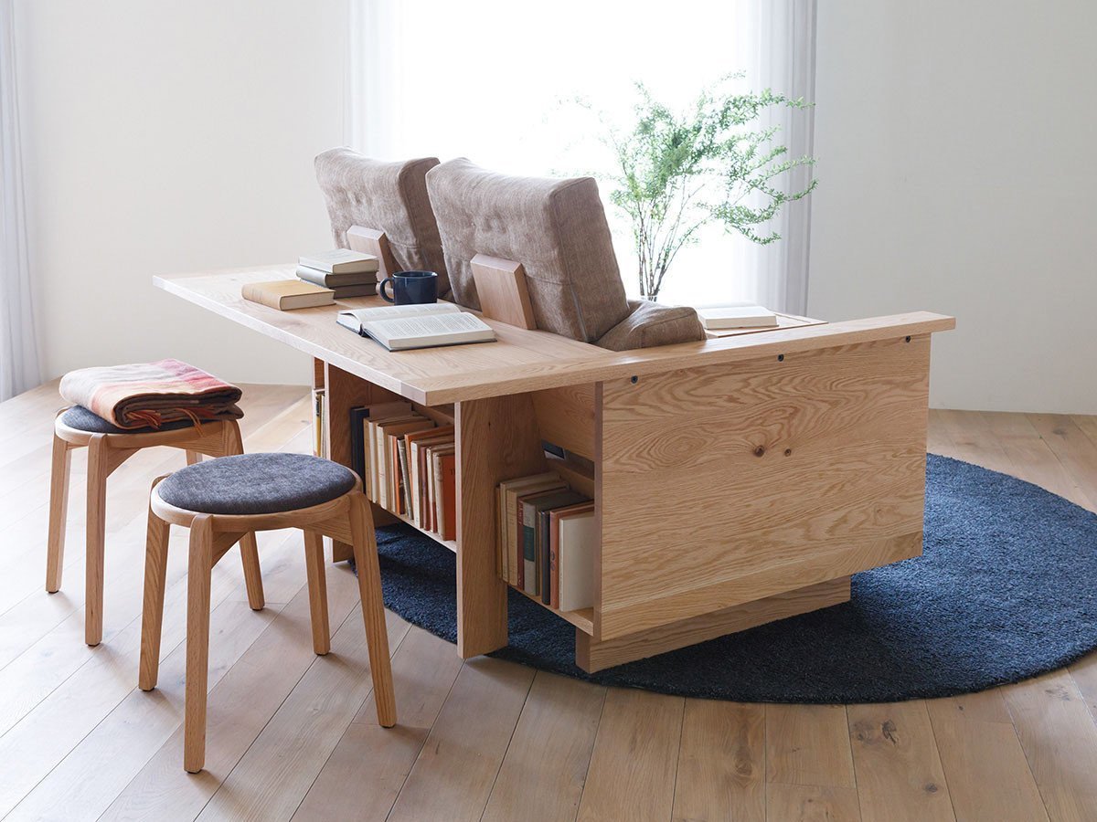 【ヒラシマ/HIRASHIMA / GOODS】のAGILE Stool / アジレ スツール(張座) 人気、トレンドファッション・服の通販 founy(ファニー) 　クッション　Cushion　軽量　Lightweight　バランス　Balance　ファブリック　Fabric　送料無料　Free Shipping　エレガント 上品　Elegant　ホーム・キャンプ・アウトドア・お取り寄せ　Home,Garden,Outdoor,Camping Gear　家具・インテリア　Furniture　チェア・椅子　Chair　スツール　Stool　other-4|ID: prp329100000010322 ipo3291000000031497627