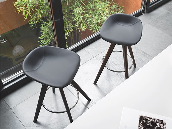 【カリガリス/Calligaris / GOODS】のPALM / パーム CS/1811 人気、トレンドファッション・服の通販 founy(ファニー) 　送料無料　Free Shipping　クッション　Cushion　エレガント 上品　Elegant　ホーム・キャンプ・アウトドア・お取り寄せ　Home,Garden,Outdoor,Camping Gear　家具・インテリア　Furniture　チェア・椅子　Chair　カウンターチェア・ハイスツール　Counter Chair/High Stool　other-4|ID: prp329100000010337 ipo3291000000031551402