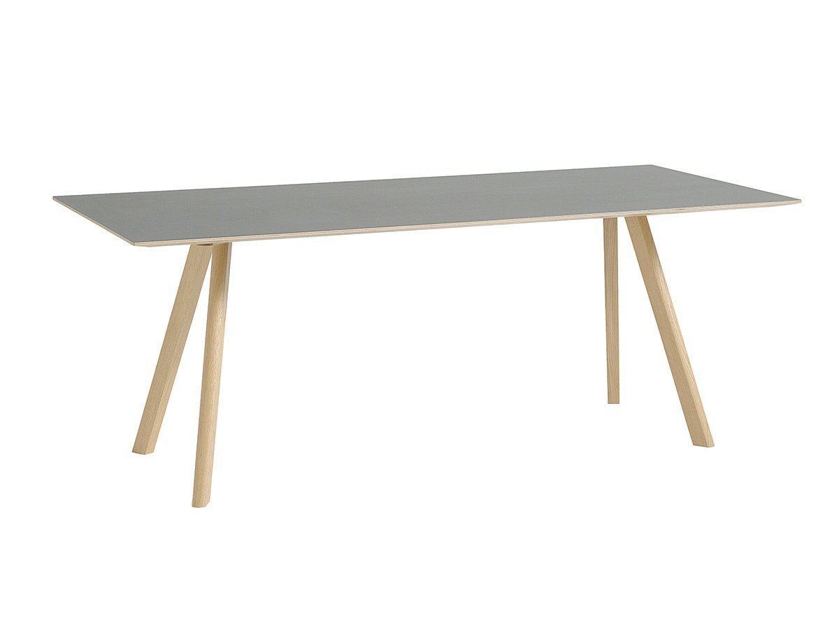 【ヘイ/HAY / GOODS】のCPH 30 / CPH 30 幅160cm インテリア・キッズ・メンズ・レディースファッション・服の通販 founy(ファニー) コレクション Collection, Seasonal Line シンプル Simple, Minimal テーブル Table, Dining Table ホーム・キャンプ・アウトドア・お取り寄せ Home Living / Home & Lifestyle / Camping Gear / Outdoor Camping 家具・インテリア Home Furniture & Interior. Stylish & Functional Living Spaces テーブル Dining, Coffee & Side Tables ダイニングテーブル・食卓テーブル Dining Tables グレー|ID: prp329100000010341 ipo3291000000036860485